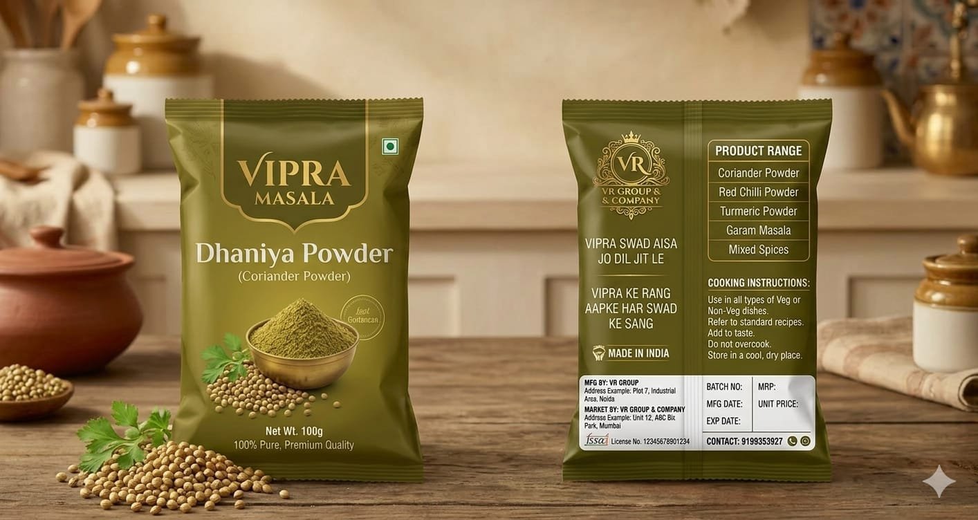 Dhaniya Powder