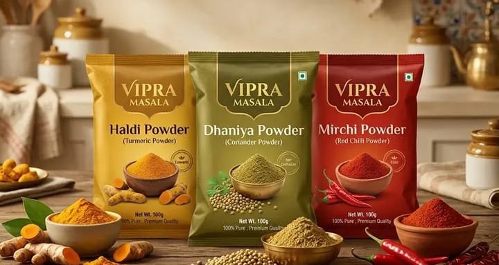 Haldi Powder